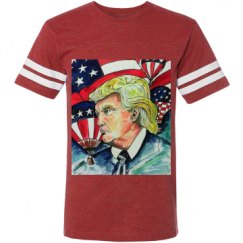 Unisex Vintage Sports Tee