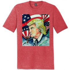 Unisex Perfect Tri Tee