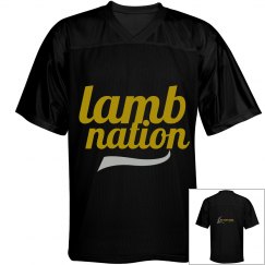 LAMB NATION JERSEY