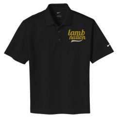 Unisex Nike Basic Dri Fit Polo Shirt