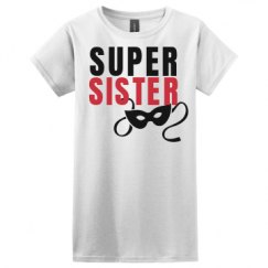 Ladies Basic Softstyle Tee