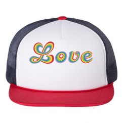 Foamie Snapback Trucker Hat