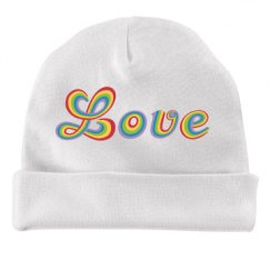 Rabbit Skins Baby Hat