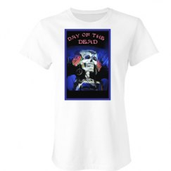 Ladies Slim Fit Favorite Tee