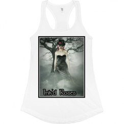 Ladies Slim Fit Racerback Tank Top
