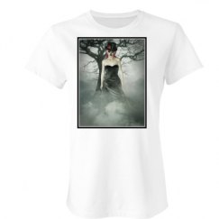 Ladies Slim Fit Favorite Tee