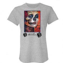 Ladies Slim Fit Favorite Tee
