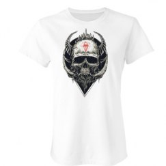 Ladies Slim Fit Favorite Tee