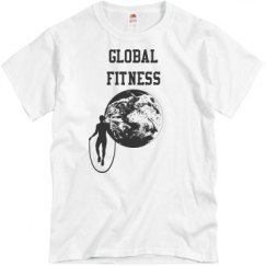 Unisex Basic Promo Tee