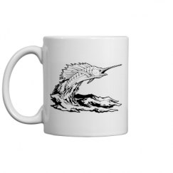 11oz Ceramic Coffee Mug