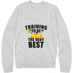 Unisex Basic Promo Crewneck Sweatshirt