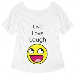 Live, Love, Laugh