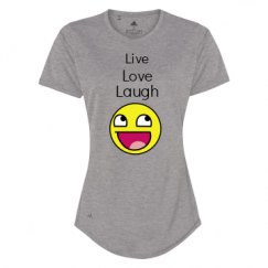 Women's Adidas Sport Shirt