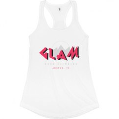 Ladies Slim Fit Racerback Tank Top