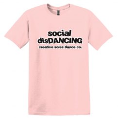 Social DisDANCING Unisex Tee