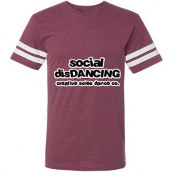 Unisex Vintage Sports Tee