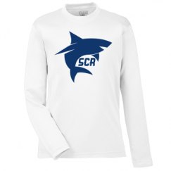 Youth Performance Long Sleeve Tee