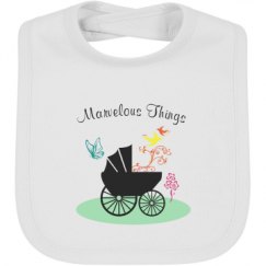 Infant Jersey Bib