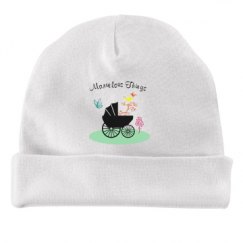 Rabbit Skins Baby Hat