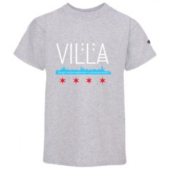 Youth Champion Short Sleeve Tagless Tee