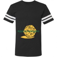 Unisex Vintage Sports Tee