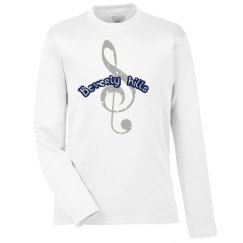 Youth Performance Long Sleeve Tee