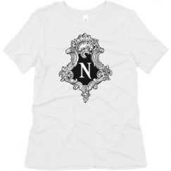 Ladies Relaxed Fit Super Soft Triblend Tee