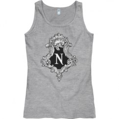 Ladies Semi-Fitted Basic Promo Tank