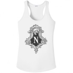 Ladies Athletic Performance Racerback Tank