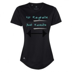 Women's Adidas Sport Shirt 