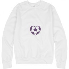 Unisex Basic Promo Crewneck Sweatshirt