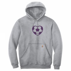 Unisex Carhartt Hooded Sweatshirt