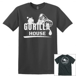 GORILLA HOUSE (P.2)