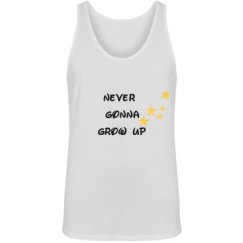 Unisex Jersey Tank Top