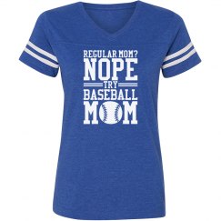 BASEBALL MOM