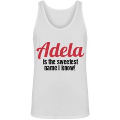 Unisex Jersey Tank Top