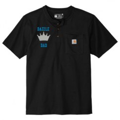 Unisex Carhartt Henley Tee