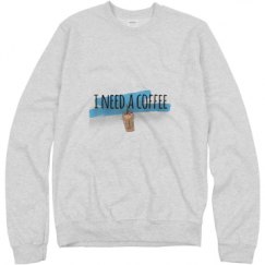 Unisex Basic Promo Crewneck Sweatshirt