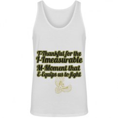 Unisex Jersey Tank Top