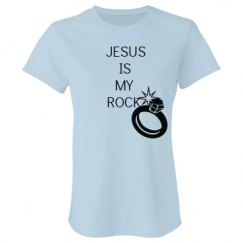 Ladies Slim Fit Favorite Tee