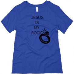 Ladies Relaxed Fit Tee