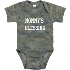 Infant Vintage Fine Jersey Bodysuit