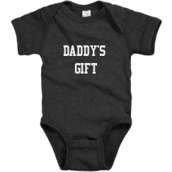 Infant Vintage Fine Jersey Bodysuit