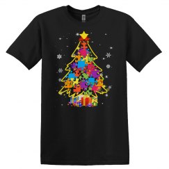 Autism Christmas Tree Autism Christmas Tree Gift For A 