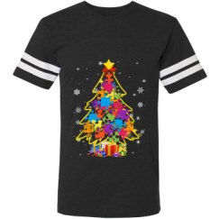 Unisex Vintage Sports Tee