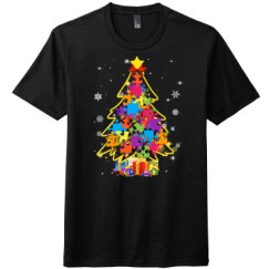 Unisex Perfect Tri Tee