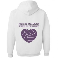 Unisex Basic Promo Hoodie