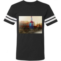 Unisex Vintage Sports Tee