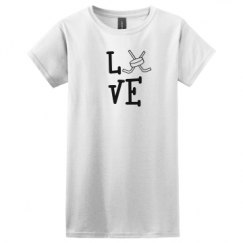 Ladies Basic Softstyle Tee