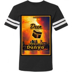 Unisex Vintage Sports Tee